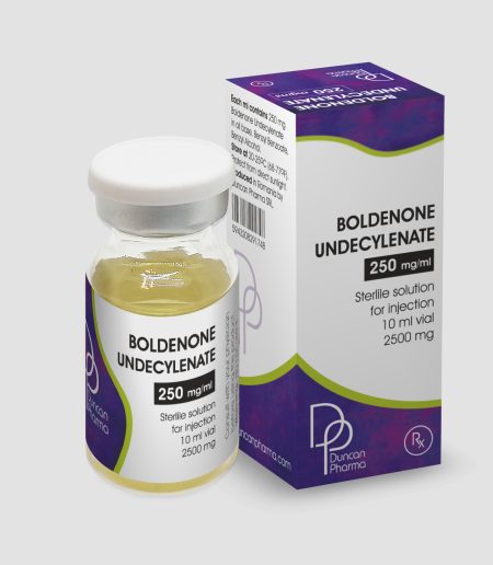 Boldenone Undecanoate