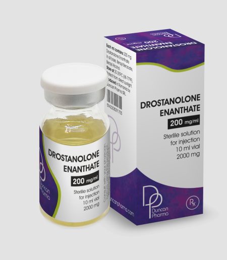 Drostanolone Enanthate