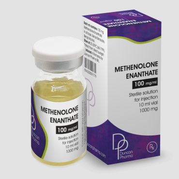 Methenolone Enanthate (Primobolan)