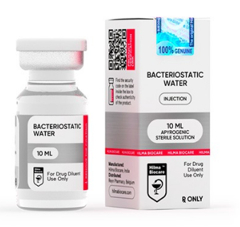 Bacteriostatic Water 10mL